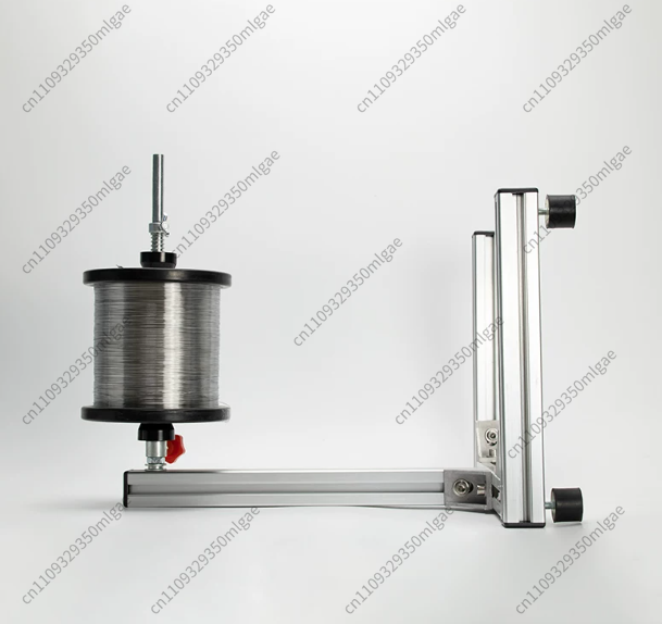 Wire Dispenser with Metal Damp - Fishing Line Dispenser recension och pris