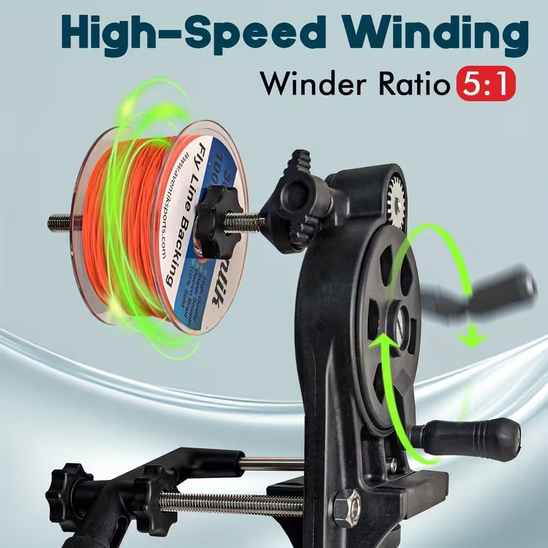 Aventik Fishing Line Winding S - Fishing Line Dispenser recension och pris