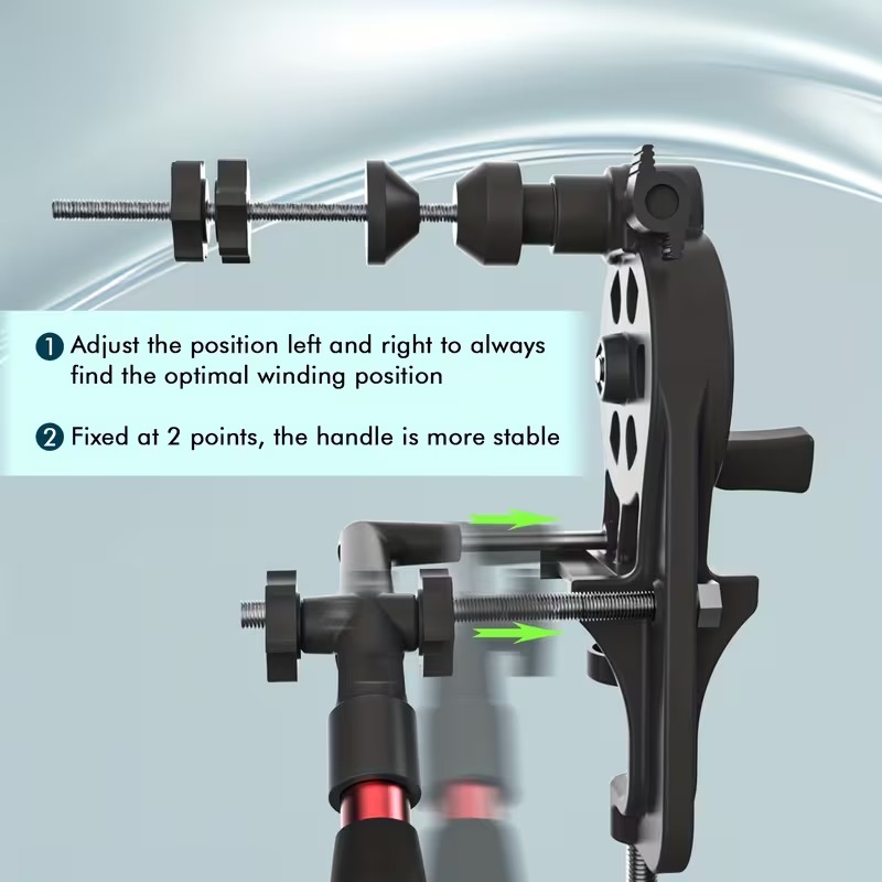 Aventik Fishing Line Winding S - Fishing Line Dispenser recension och pris