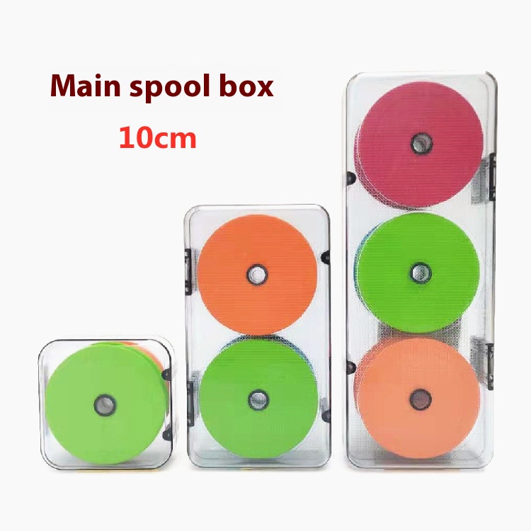 10cm EVA Foam Winding Plate Fi - Fishing Line Spool recension och pris