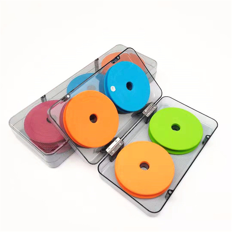 10cm EVA Foam Winding Plate Fi - Fishing Line Spool recension och pris