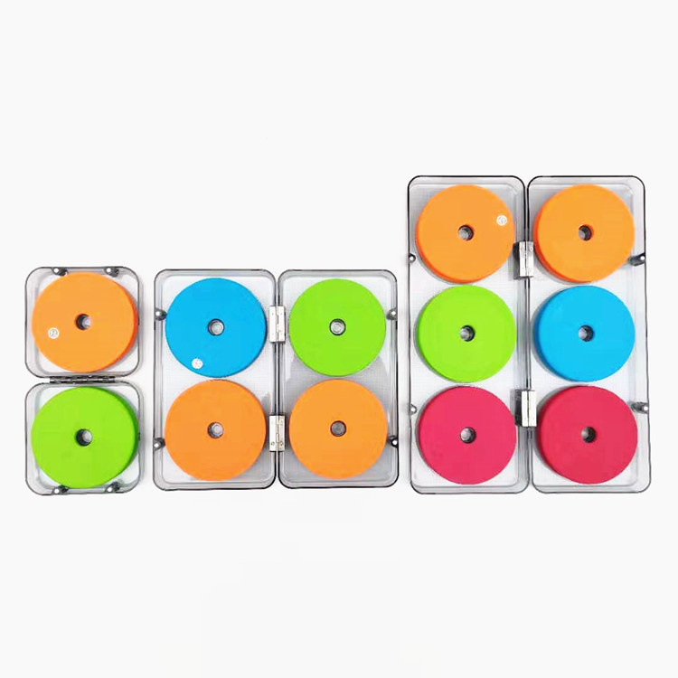 10cm EVA Foam Winding Plate Fi - Fishing Line Spool recension och pris