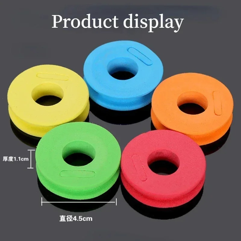 10pcs EVA Foam Spools Fishing  - Fishing Line Spool recension och pris