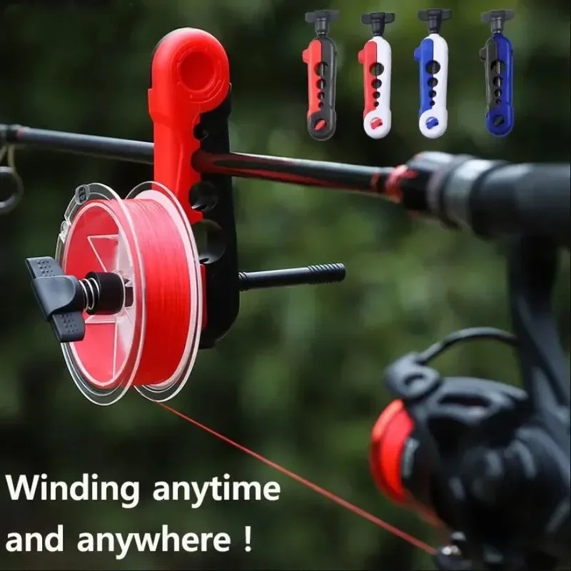 2/1pcs Fishing Line Winder Por - Fishing Line Spooler recension och pris