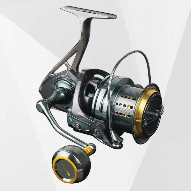 Okuma Premium Large Spinning W - Daiwa Reel Bg recension och pris