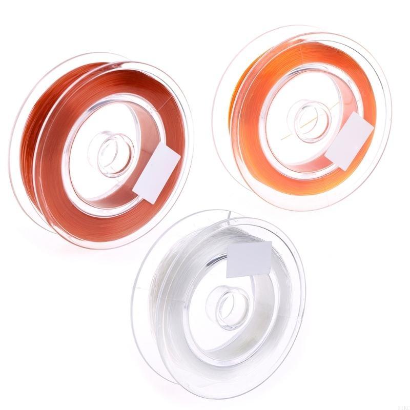 Fishing Fly Line Support Braid - Leader Line recension och pris
