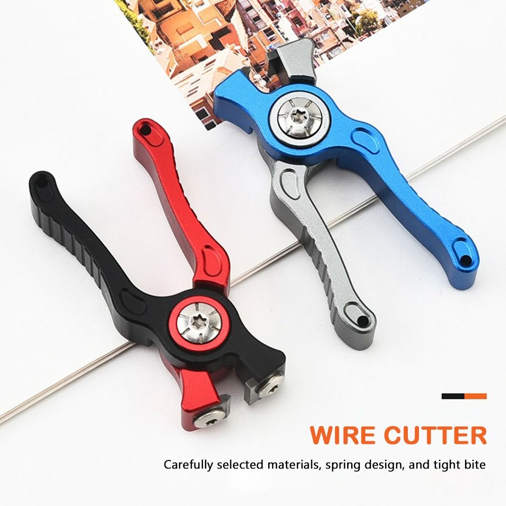 Aluminum Alloy Fishing Pliers  - Fishing Line Cutter recension och pris