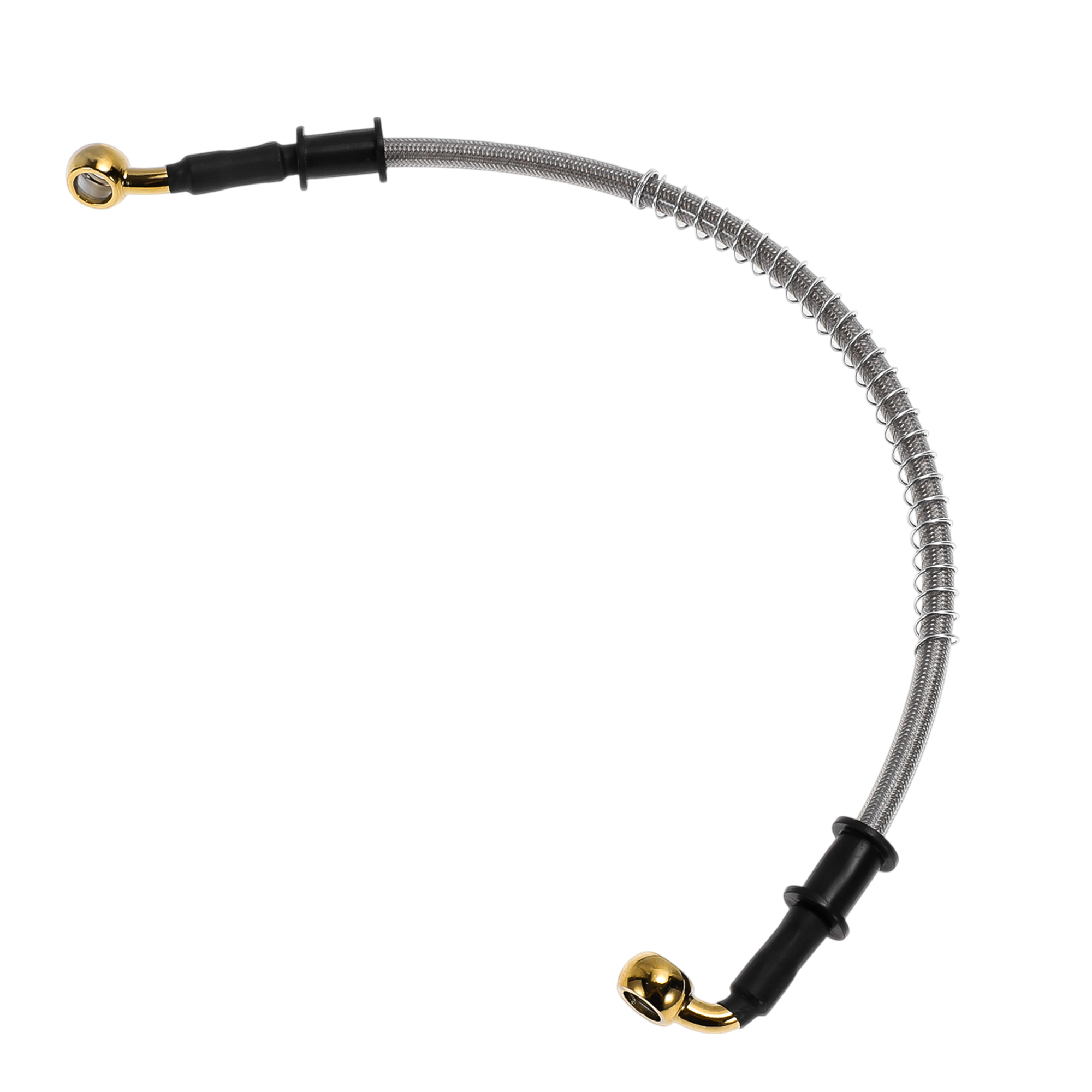 Motoforti 40cm Motorcycle Brak - Braided Line recension och pris