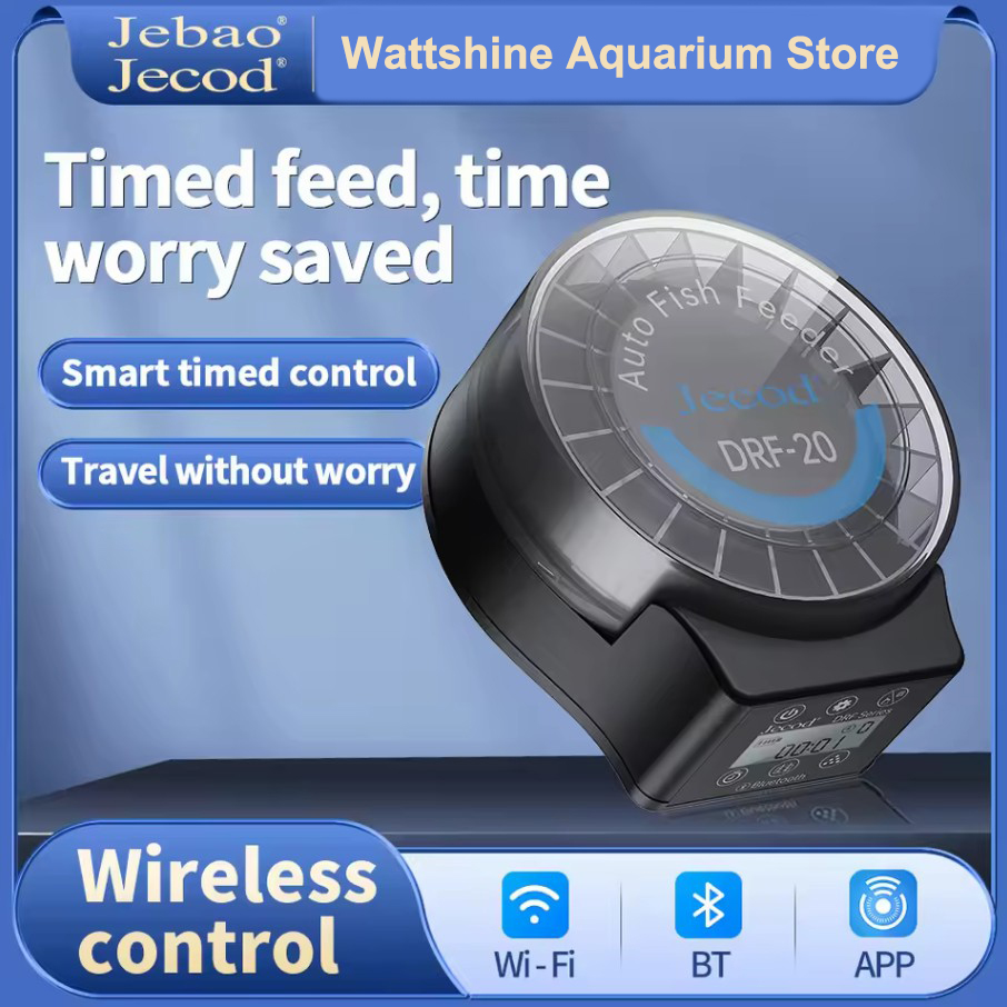 Jebao Jecod DRF Automatic Fish - Fishing Line Dispenser recension och pris