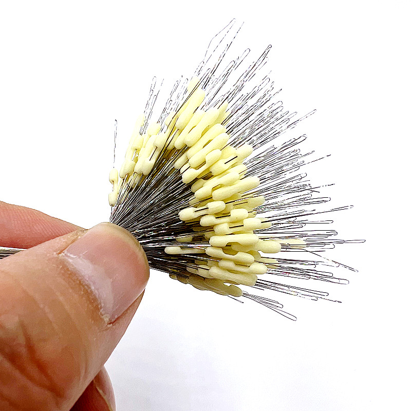 300pcs Double Fishhooks Contac - Fishing Line Winder recension och pris