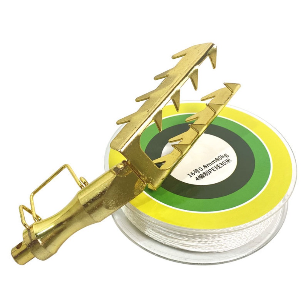 Stainless Steel Rescue Hard Ba - Fishing Line Winder recension och pris