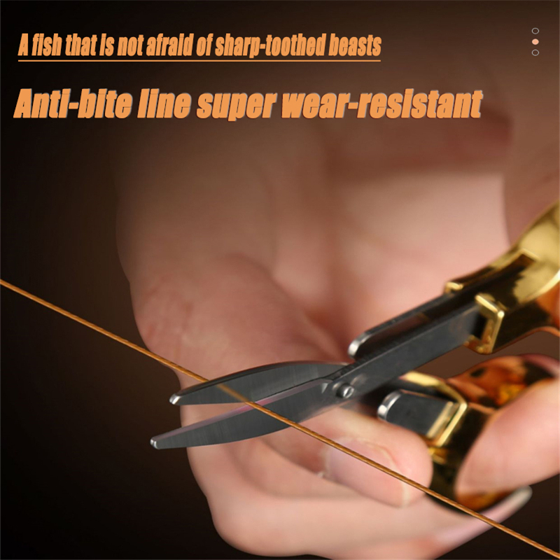 ZUKIBO 0.05mm Micro Fishing Li - Ice Fishing Line recension och pris