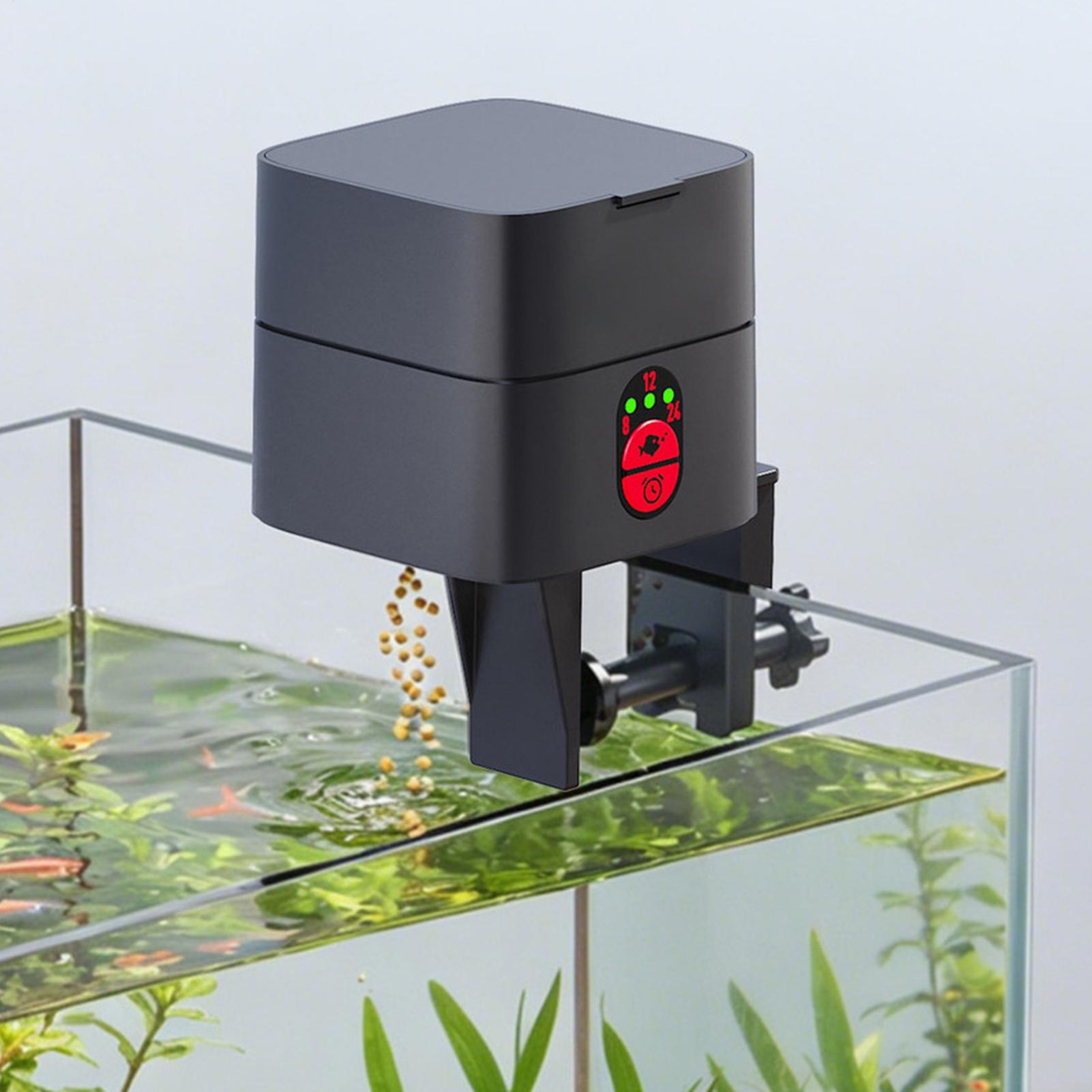 Auto Fish Feeder For Aquarium  - Fishing Line Dispenser recension och pris