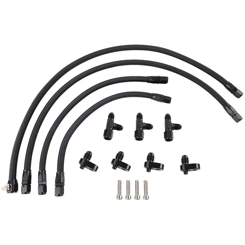Super Sale AN4 Adapter Engine  - Braided Line recension och pris