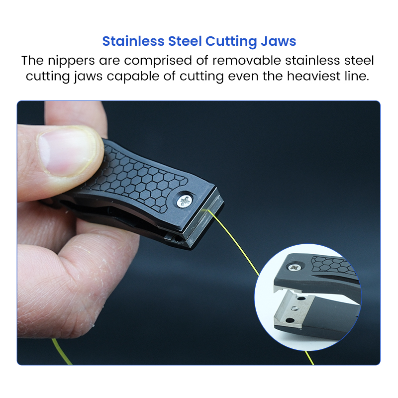 Accept Custom Color New Fly Fi - Fishing Line Cutter recension och pris